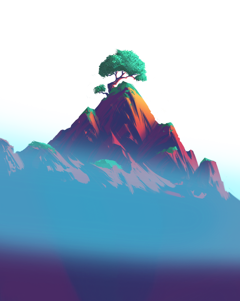 Main Mountain